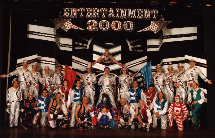 ENTERTAINMENT 2000