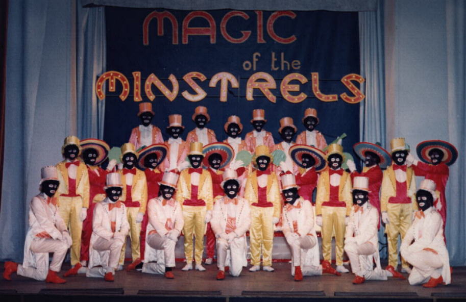 MAGIC OF THE MINSTRELS